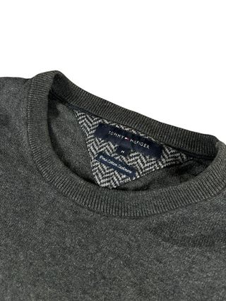 Chaqueta Burberry Marrón Tweed