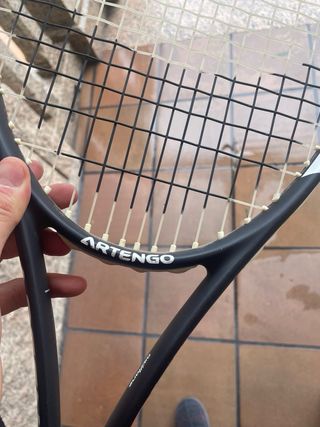 Raqueta de Tenis Artengo Tr 710