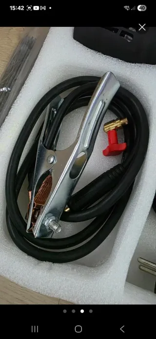 Máquina de soldar ANBULL