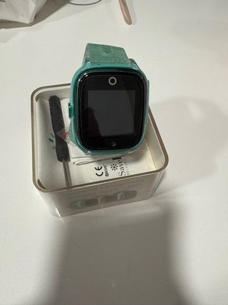 Reloj GPS Infantil Verde safe family