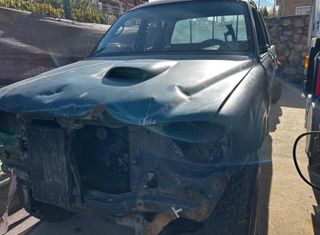 Elevalunas tras der mitsubishi mr144532 l200 46130