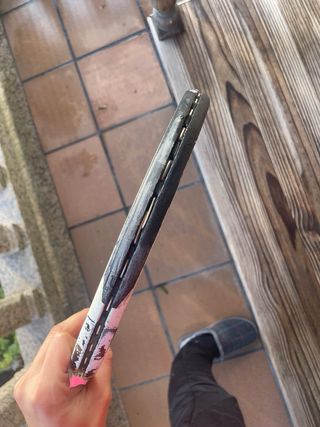 Raqueta Wilson Hammer 6