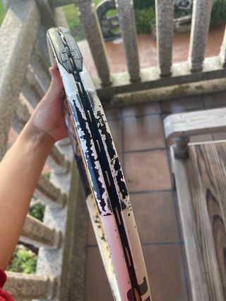 Raqueta Wilson Hammer 6