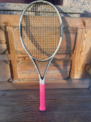 Raqueta Wilson Hammer 6