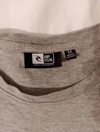 Camiseta Rip Curl Talla M Vintage