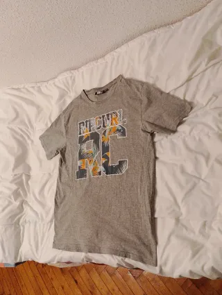 Camiseta Rip Curl Talla M Vintage