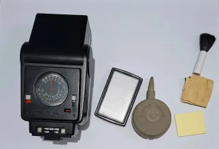 Cámara Canon A1 del año 1979 .