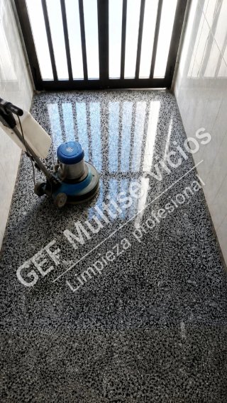 Empresa limpieza Sagunto | GEF Multiservicios