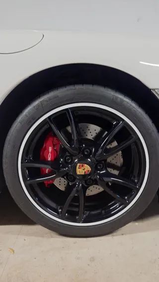 Llantas y Neumáticos Porsche 911 997