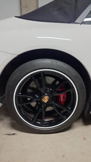 Llantas y Neumáticos Porsche 911 997