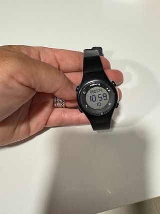 Reloj Kalennji Negro Digital
