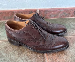 Zapatos Cheaney piel talla 44 o 28 cm