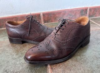 Zapatos Cheaney piel talla 44 o 28 cm