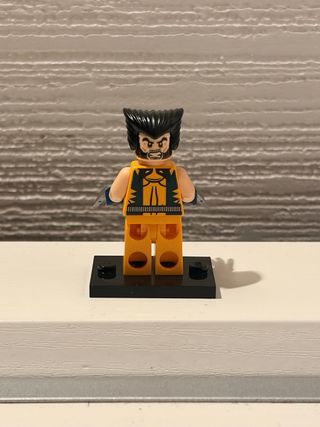 Lego Super Heroes Marvel -  Wolverine