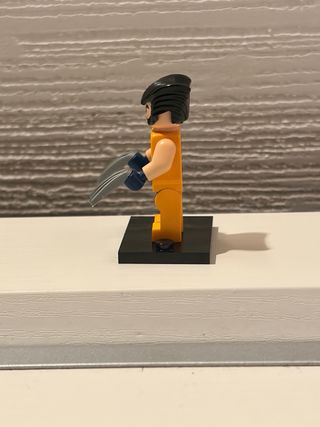 Lego Super Heroes Marvel -  Wolverine