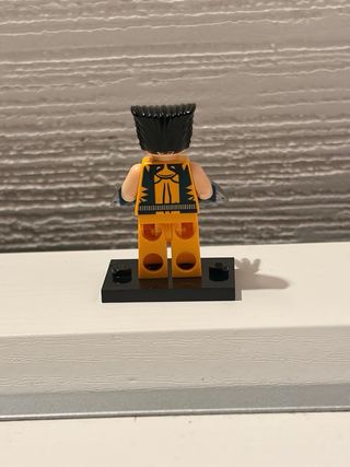 Lego Super Heroes Marvel -  Wolverine