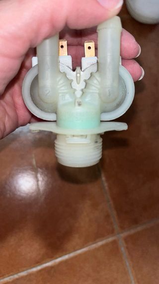 Recambio ElectroVálvula Lavadora Icecool