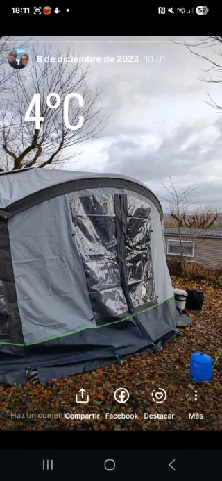 Comanche Montana Explorer GreyLine 2023