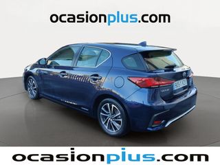 Lexus CT 200h Business 100 kW (136 CV)
