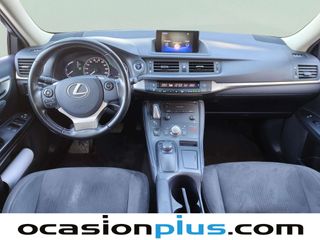 Lexus CT 200h Business 100 kW (136 CV)