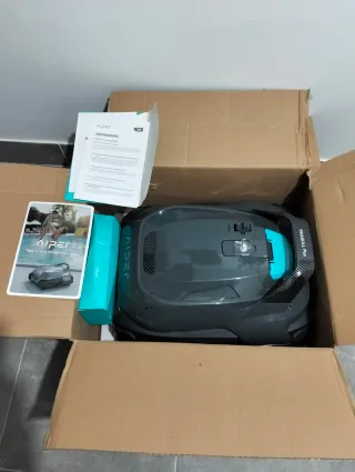 Robot Limpiafondos Aiper Seagull Plus