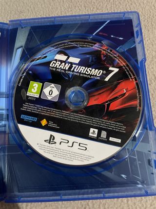 Gran Turismo 7 PS5