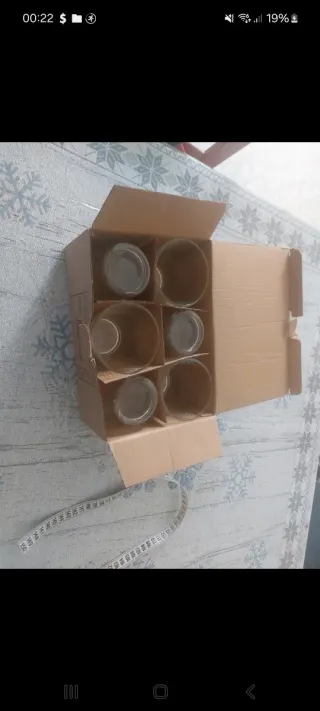 Set 6 Bicchieri Tognana Golf