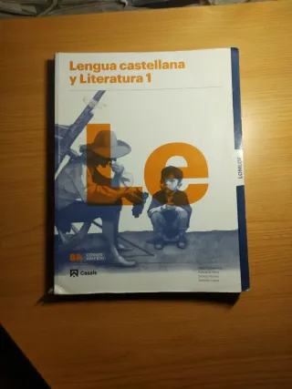 Lengua castellana y Literatura 1 BA LOMLOE