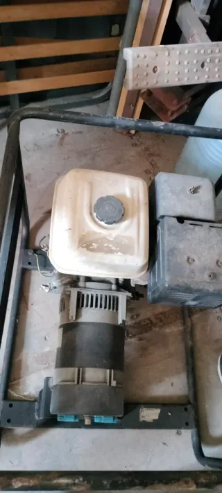 Generador Honda EC 4000