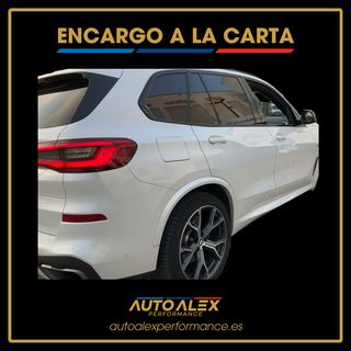 BMW X5 M50d
