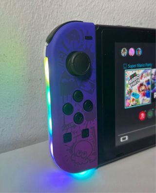Joy-Con Nintendo Switch Splatoon 3