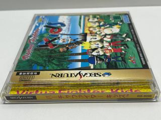Virtua Fighter Kids (NTSC J) Sega Saturn JAP