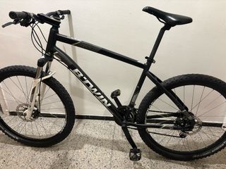 Bicicleta Montaña Btwin 520