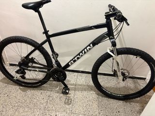 Bicicleta Montaña Btwin 520
