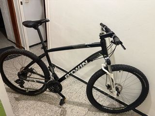 Bicicleta Montaña Btwin 520