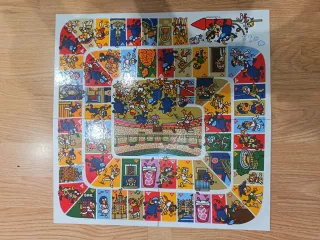 Juego Oca Sanfermines Fournier