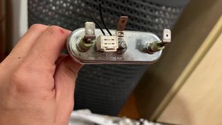 Resistencia Kawai Lavadora AC230V 1850W