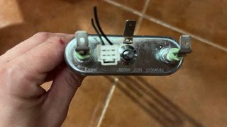 Resistencia Kawai Lavadora AC230V 1850W