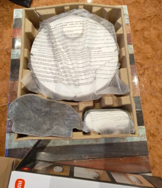 Robot Aspiradora / Roomba