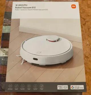 Robot Aspiradora / Roomba