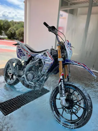 Rieju Mrt Pro 50cc.