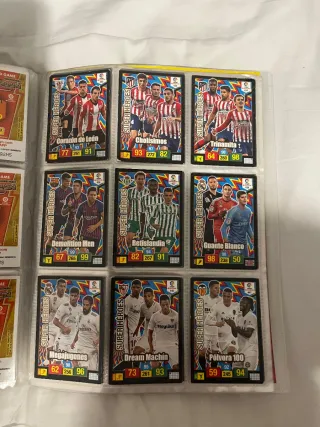 Álbum Adrenalyn LaLiga 2018-19