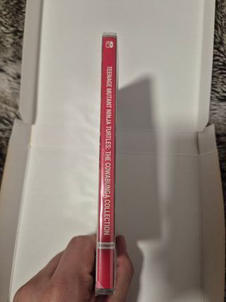 TMNT The Cowabunga Collection Nintendo Switch