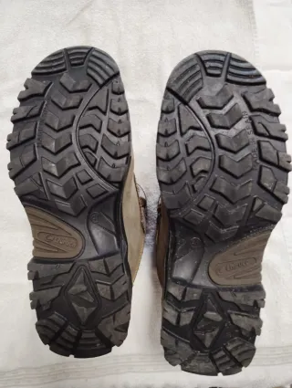 Chiruca Gore-Tex Botas Beige/Marrón