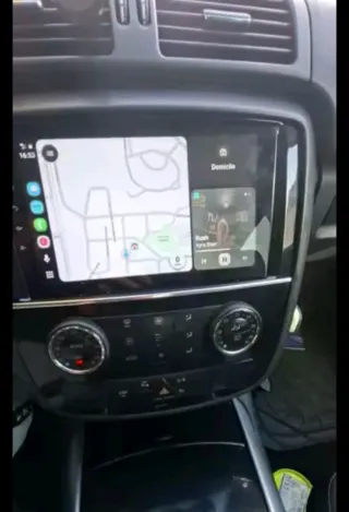 Radio Mercedes R Android