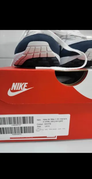 Nike Air Max 1 Talla 36.5