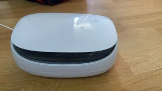 Calentador de toallas húmedas