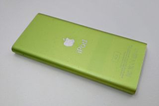 Apple iPod Nano 2ª Generación Verde