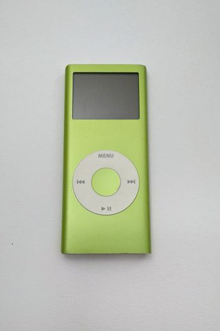 Apple iPod Nano 2ª Generación Verde