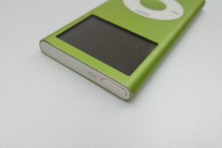 Apple iPod Nano 2ª Generación Verde